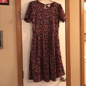 Lularoe Amelia Dress